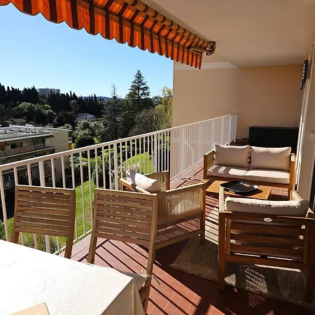 Les Calanques D Or 3 P Vue Appartement *