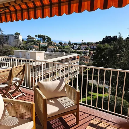 Appartement Les Calanques D Or 3 P Vue *