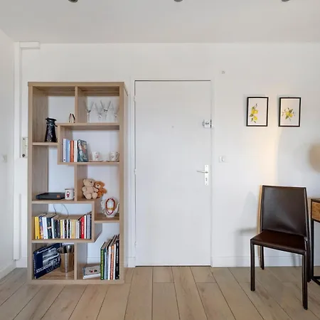 Appartement Les Calanques D Or 3 P Vue Antibes