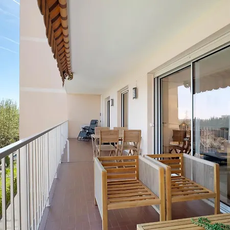 Appartement Les Calanques D Or 3 P Vue *